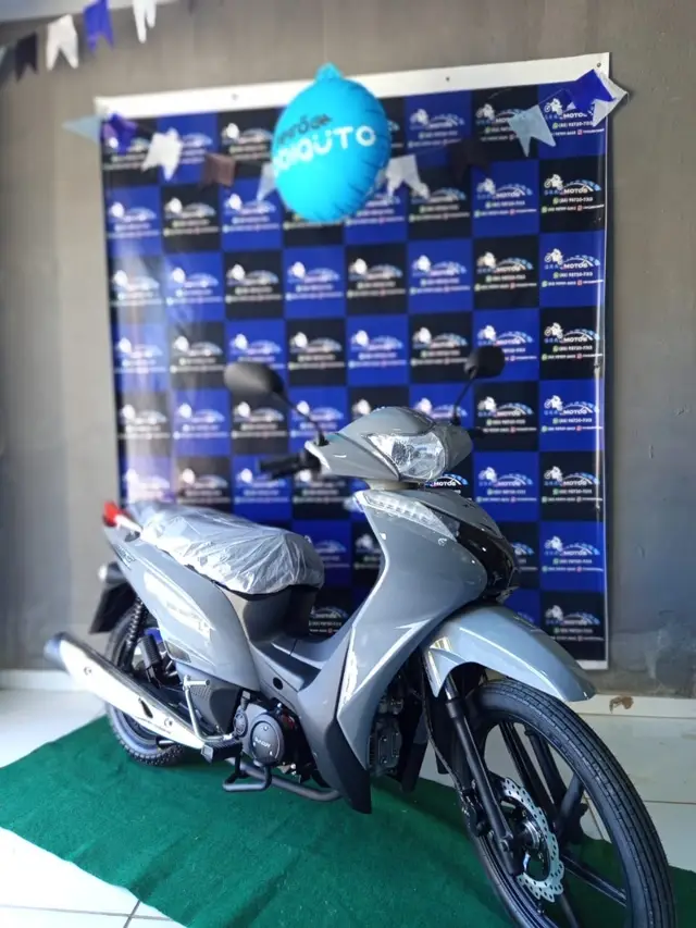 Moto Shineray JET 50S 2025 CBS