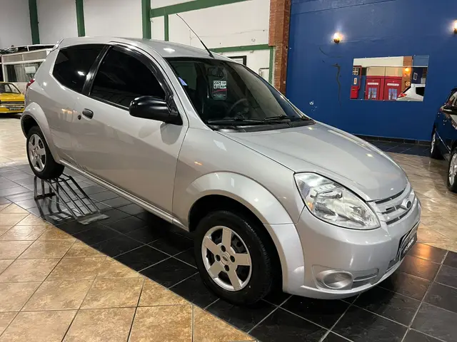 Carro Ford Ka 2009 Ka 1.0 (Flex)