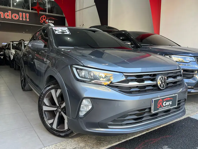 Volkswagen Nivus Highline 200 TSI