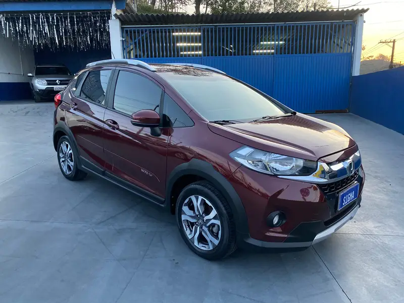 Honda EX 1.5 FlexOne CVT (Flex)