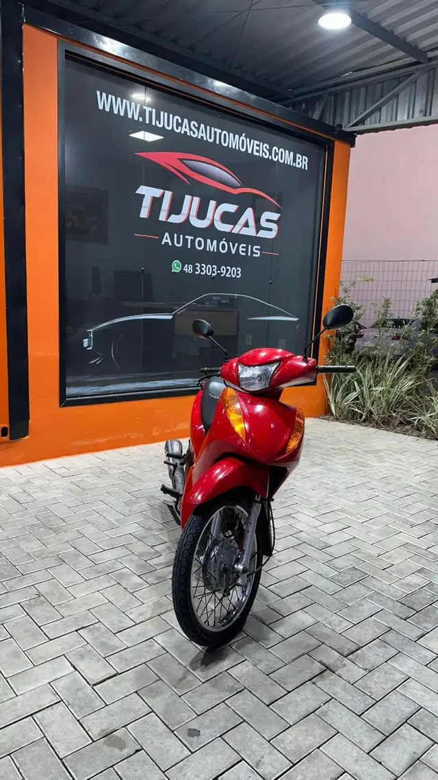 Moto Honda BIZ 100 2014 Biz 100 ES