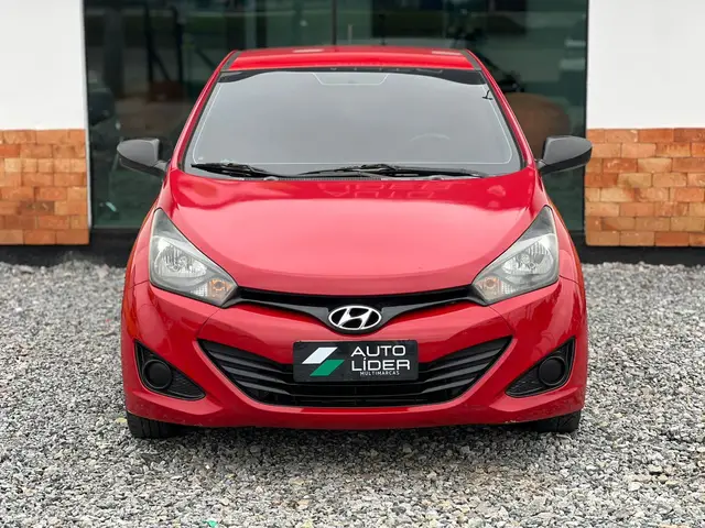 Carro Hyundai HB20 2014 1.0 Comfort (Flex)