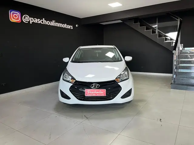 Carro Hyundai HB20 2015 1.6 Comfort Plus (Flex)