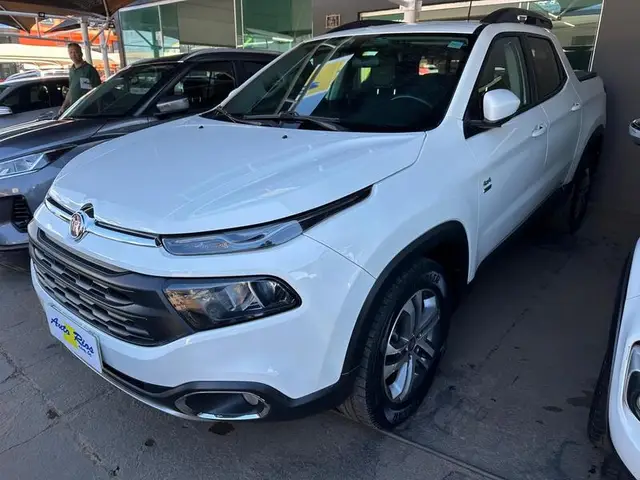 Carro Fiat Toro 2019 2.0 TDI Freedom Auto 4WD (Diesel)