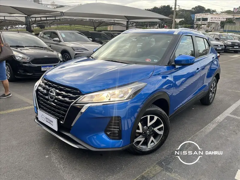 Nissan Kicks Sense 1.6 (Flex) (Aut)