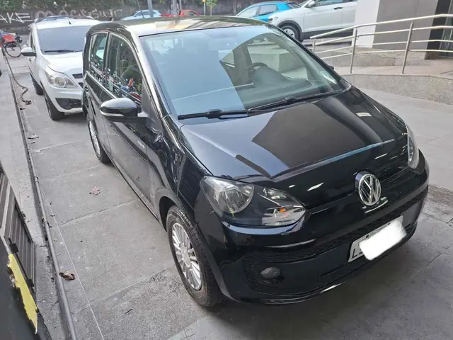 Carro Volkswagen Up! 2017 1.0 12v TSI E-Flex Move