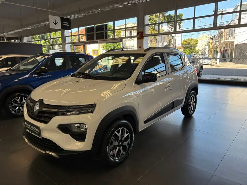 Renault Kwid Outsider 1.0