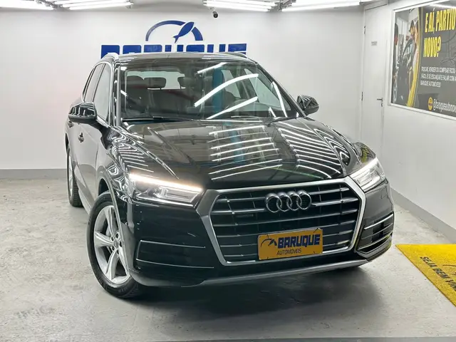 Carro Audi Q5 2018 2.0 TFSI Ambiente Tiptronic Quattro