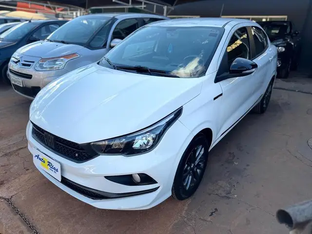 Carro Fiat Cronos 2022 1.3