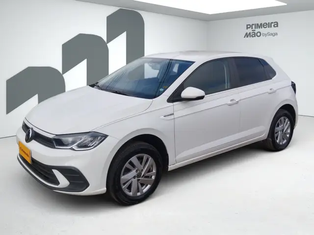 Carro Volkswagen Polo 2024 TSI (Flex)