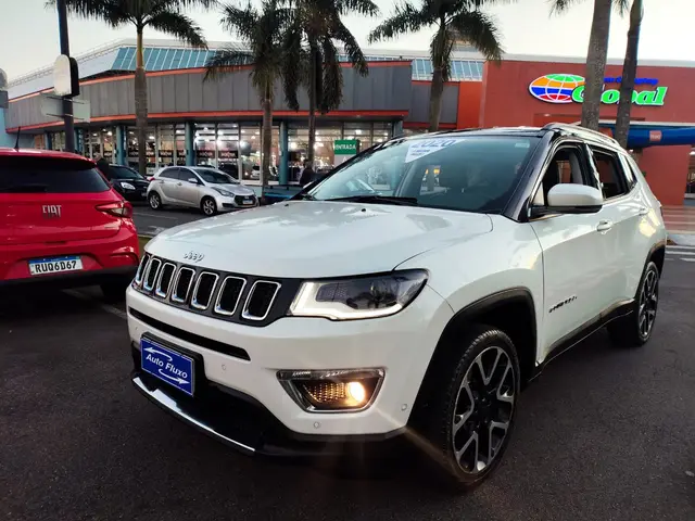 Carro Jeep Compass 2020 2.0 Limited