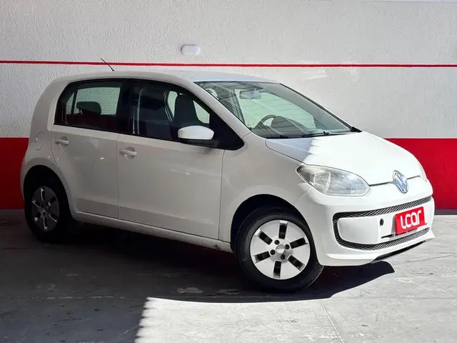 Carro Volkswagen Up! 2015 1.0 12v E-Flex take up! 4p