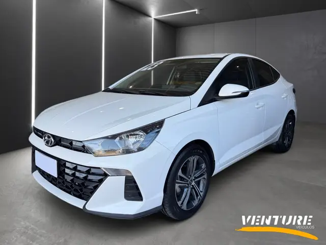 Carro Hyundai HB20S 2023 Comfort 1.0 (Flex)