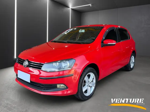 Carro Volkswagen Gol 2013 Novo  1.0 TEC (Flex) 4p