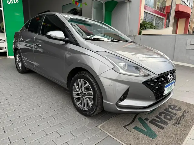 Carro Hyundai HB20S 2021 1.0 Diamond Turbo (Aut) (Flex)