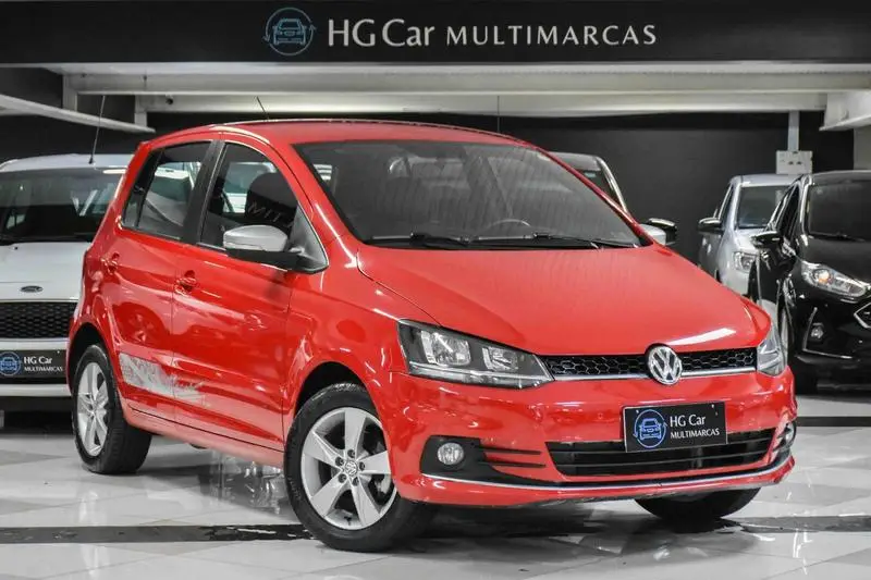 Volkswagen Fox 1.6 MSI Rock in Rio (Flex)