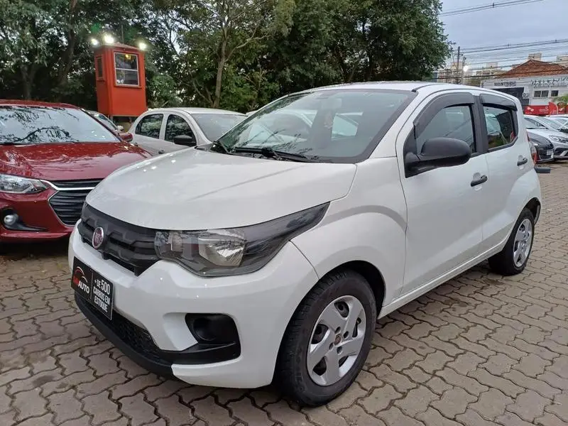 Fiat Like 1.0 (Flex)