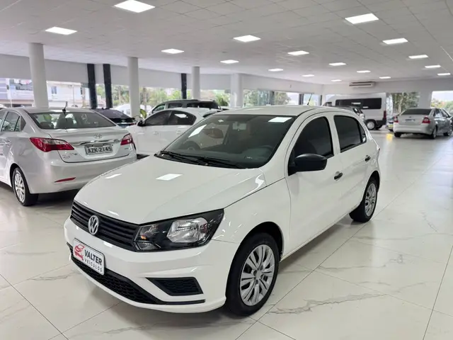 Carro Volkswagen Gol 2023 1.0 12v (Flex)