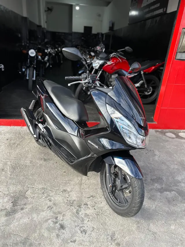 Moto Honda PCX 150 2018 DLX