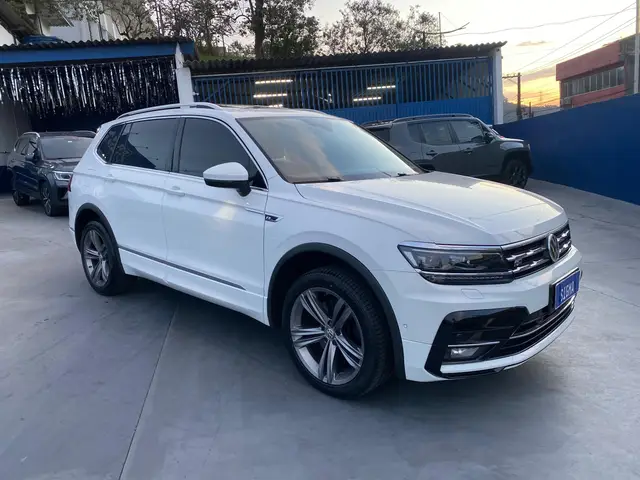Carro Volkswagen Tiguan 2020 Allspace R-Line 2.0
