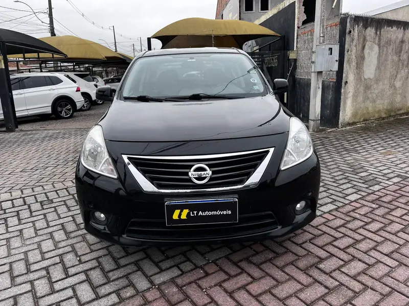 Nissan 1.6 16V SV (Flex)