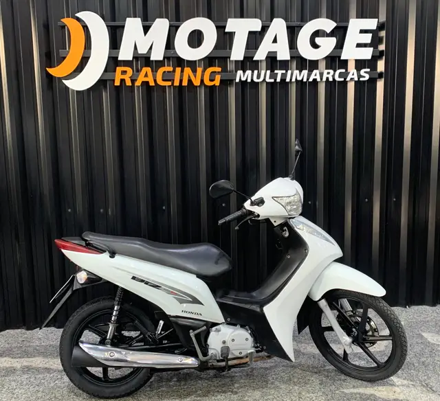 Moto Honda Biz 125i 2013 EX