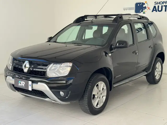 Carro Renault Duster 2016 1.6 16V Dynamique (Flex)