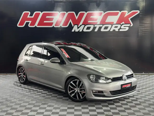 Carro Volkswagen Golf 2014 1.4 TSi Highline (Aut)