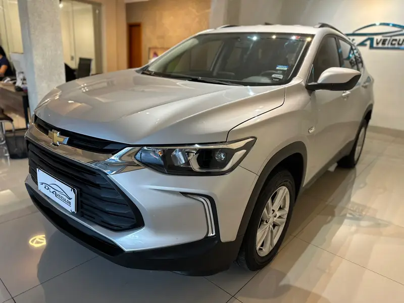 Chevrolet Tracker LT 1.0 Turbo (Aut) (Flex)