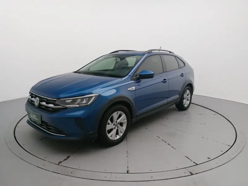 Volkswagen Nivus Comfortline 200 TSI