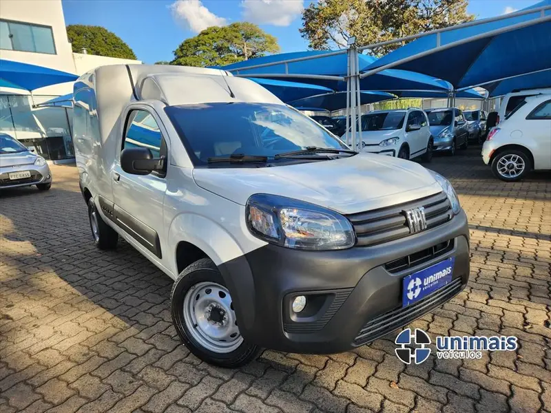 Fiat Fiorino 1.4 Endurance (Flex)