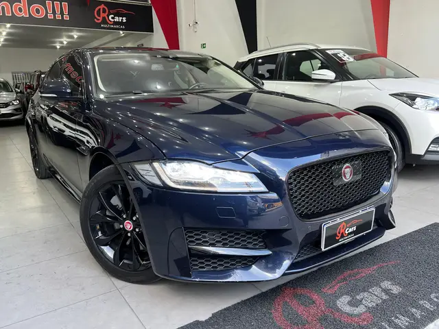 Carro Jaguar XF 2016 2.0 GTDI R-Sport