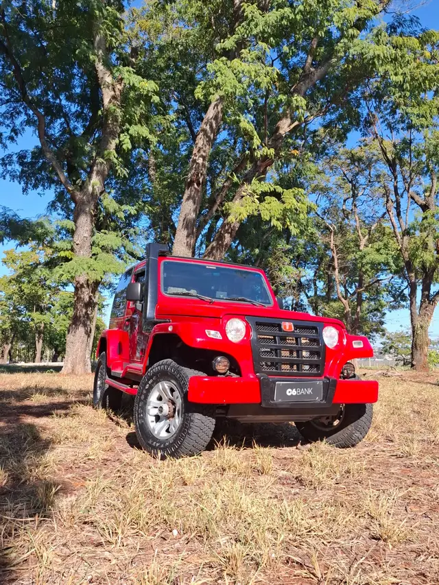 Carro Troller T4 2013 3.2
