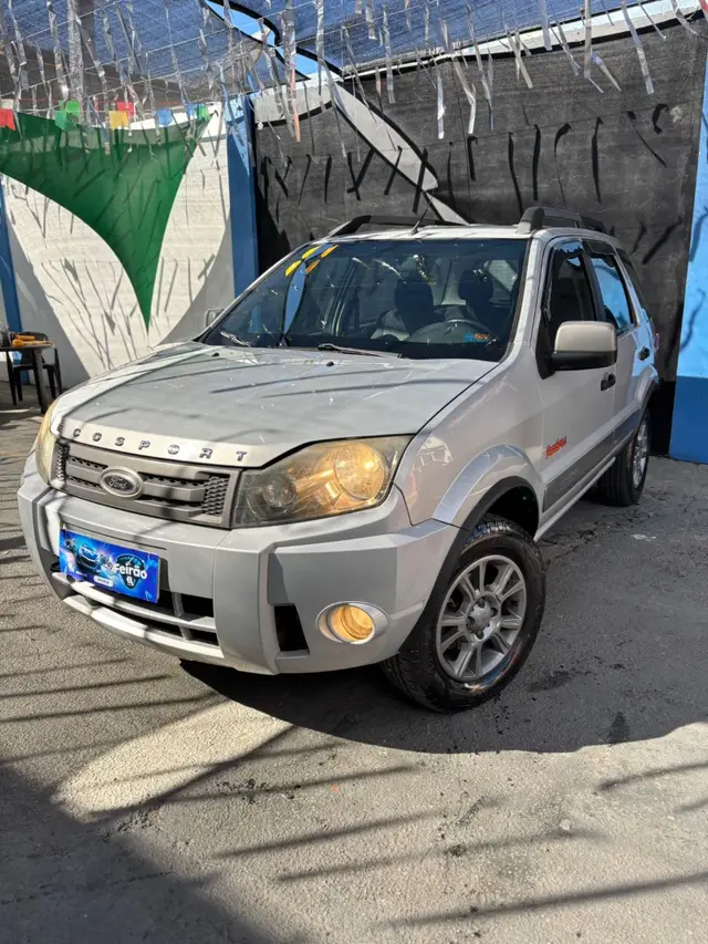 Carro Ford EcoSport 2011 Ecosport XLT Freestyle 1.6 (Flex)