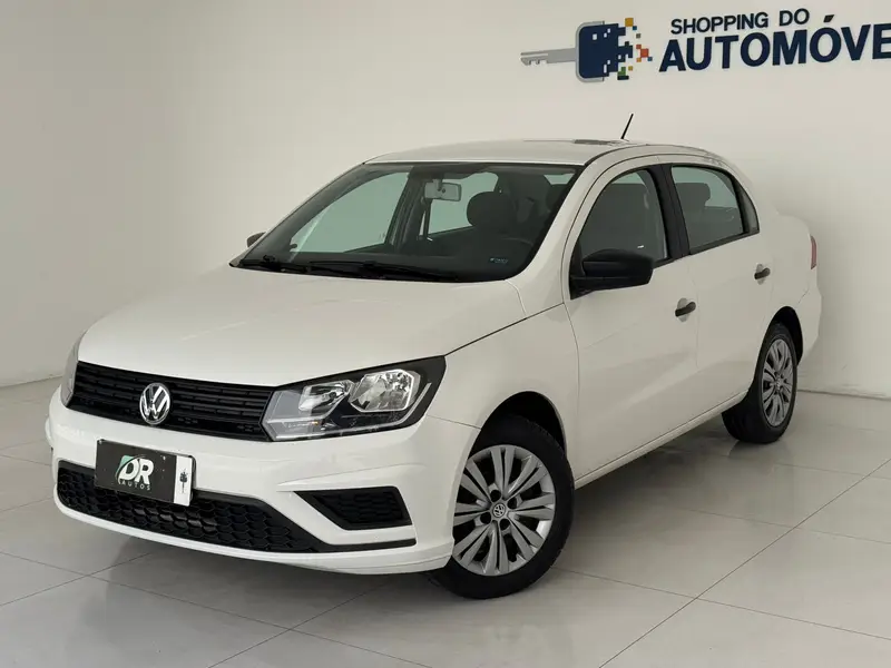 Volkswagen Voyage 1.0 MPI (Flex)