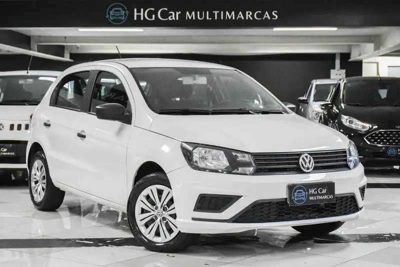 Volkswagen Gol 1.6 (Flex)