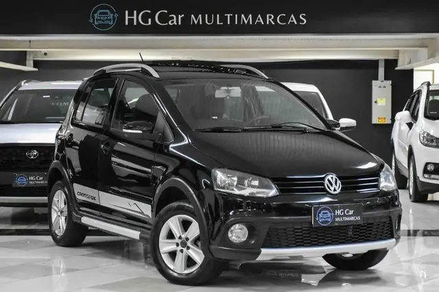 Carro Volkswagen CrossFox 2011 1.6 (Flex)