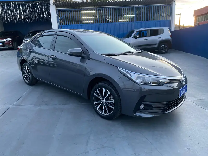 Toyota 1.8 Dual VVT GLi Multi-Drive (Flex)