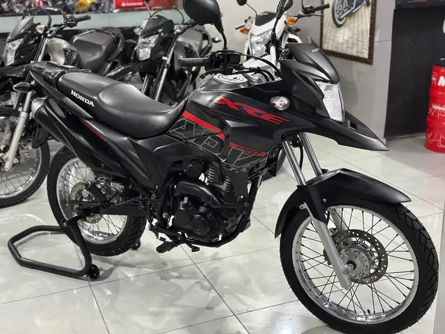 Moto Honda XRE 300 2023 Adventure
