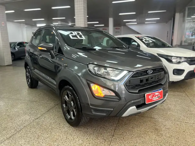 Carro Ford EcoSport 2020 Storm 2.0 16V 4WD (Aut) (Flex)