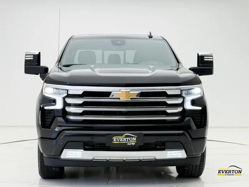 Chevrolet Silverado High Country 5.3