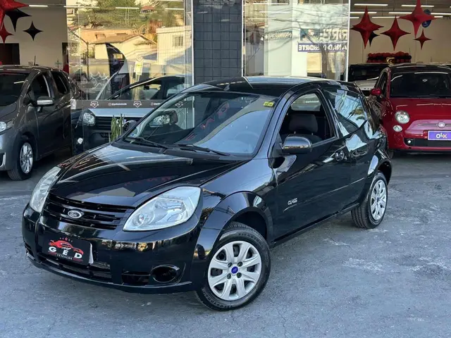 Carro Ford Ka 2011 Ka 1.0 (Flex)