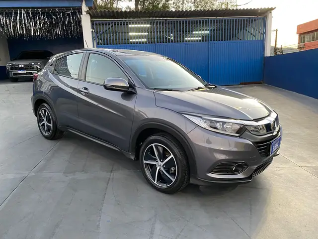 Carro Honda HR-V 2021 LX CVT 1.8 I-VTEC FlexOne