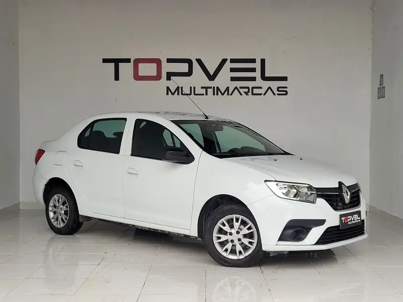 Renault Logan Zen 1.0 12V SCe (Flex)