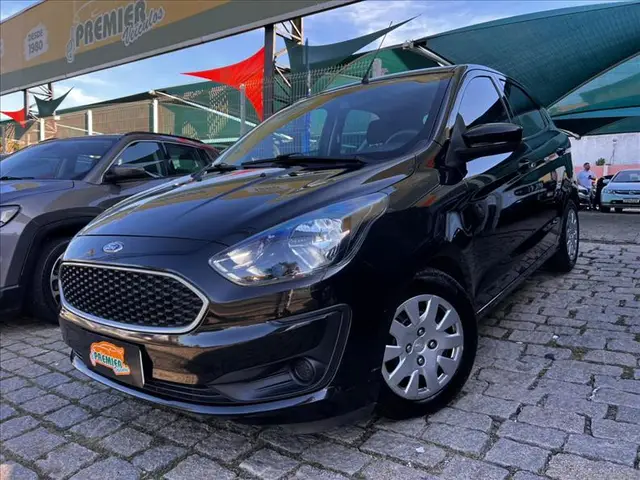 Carro Ford Ka 2019 1.0 SE (Flex)