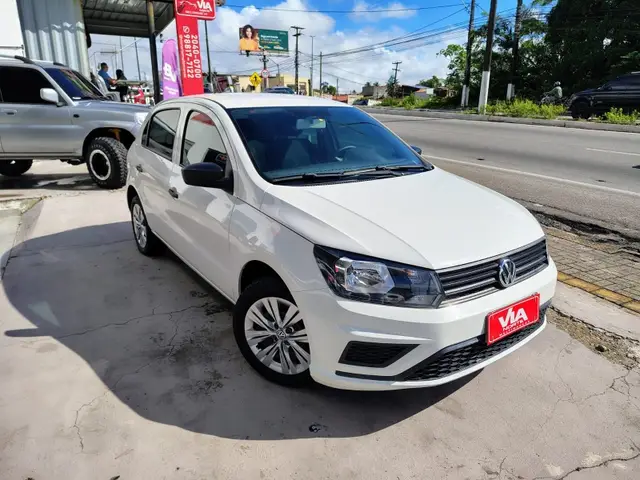 Carro Volkswagen Gol 2023 1.0 12v (Flex)