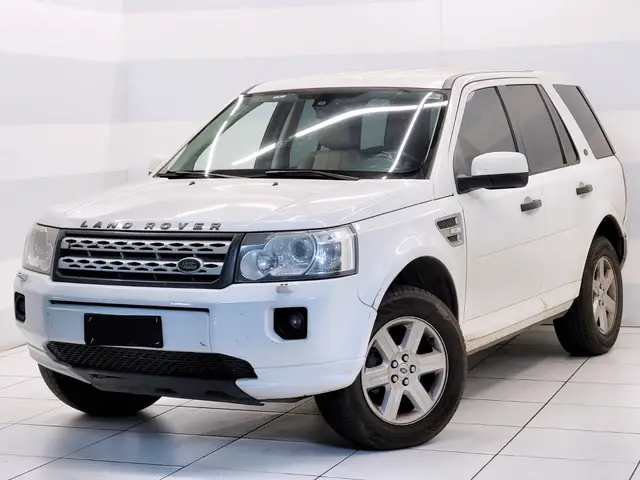 Carro Land Rover Freelander 2012 2 S SD4 2.2 (Aut)