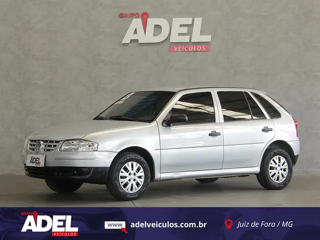 Carro Volkswagen Gol 2013 1.0 8V (G4)(Flex)4p