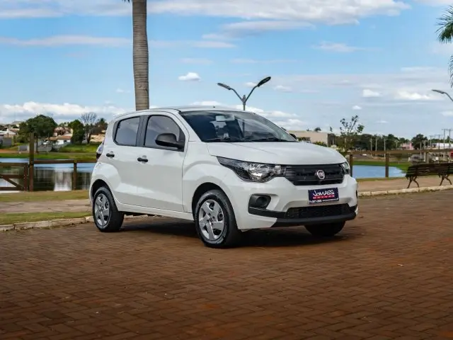 Carro Fiat Mobi 2019 Evo Like 1.0 (Flex)