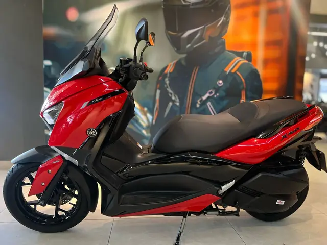 Moto Yamaha XMax 2024 ABS